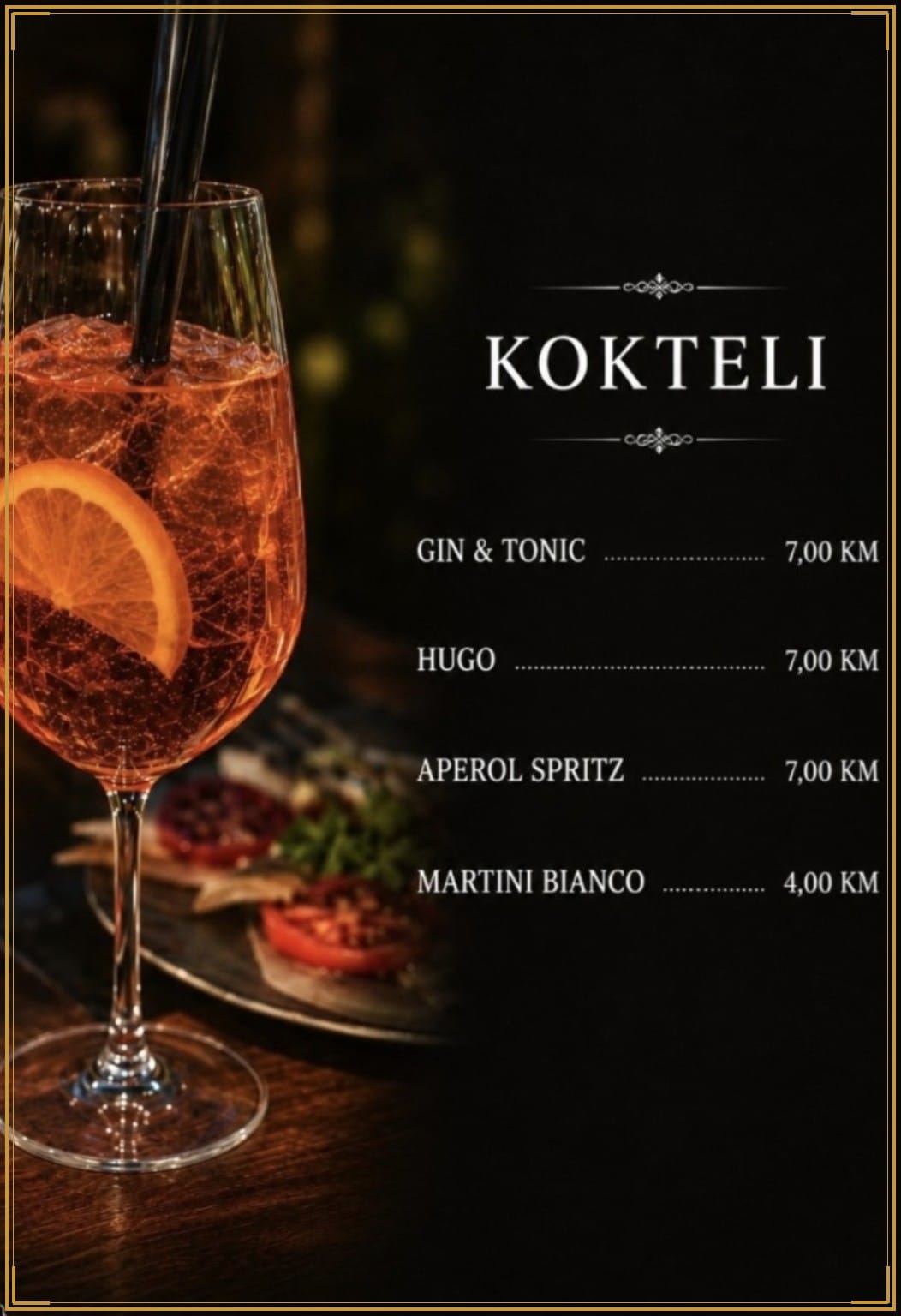 Kokteli