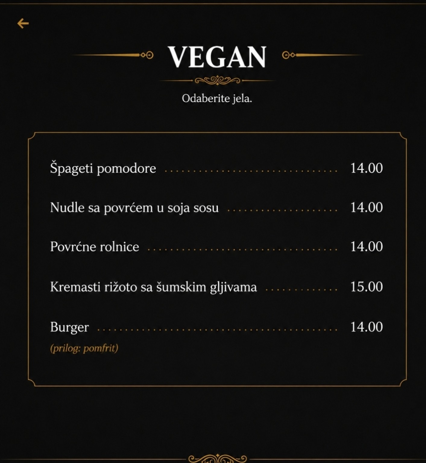 Vegan